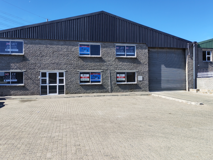 To Let Commercial Property for Rent in Saxenburg Park 1 Western Cape